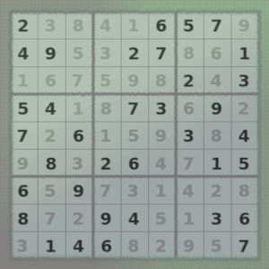 Solving Sudoku Puzzles: A Step-by-Step Guide with JavaScript Code